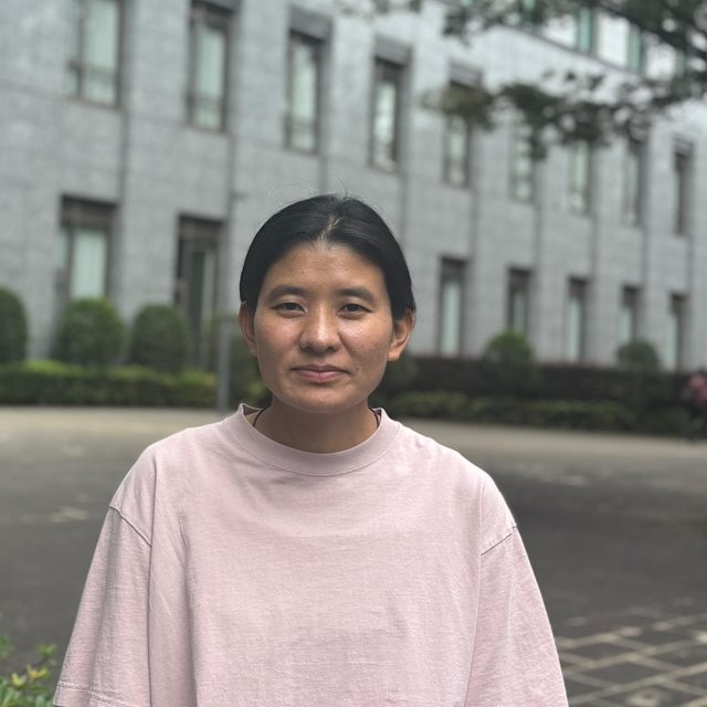 Kinley Wangmo